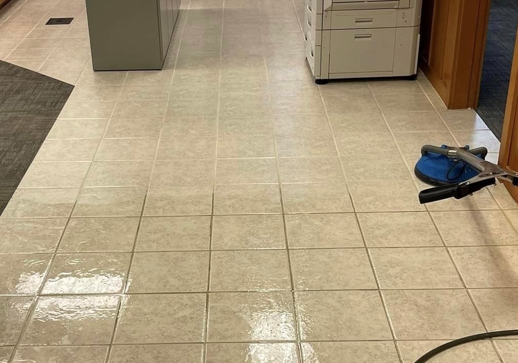 Tile Grout Cleaning Elkhart IN